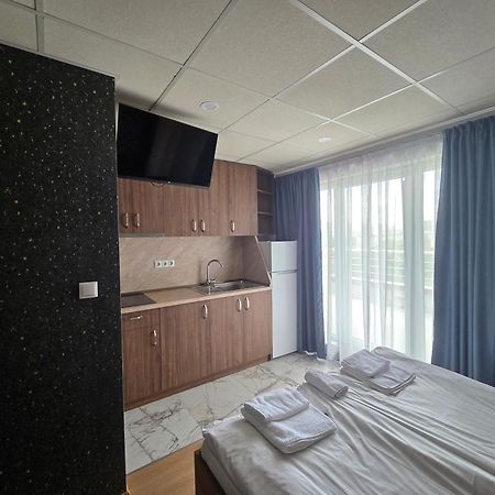 Hotel City Burgas Luaran gambar