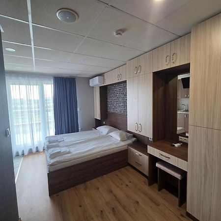Hotel City Burgas Luaran gambar