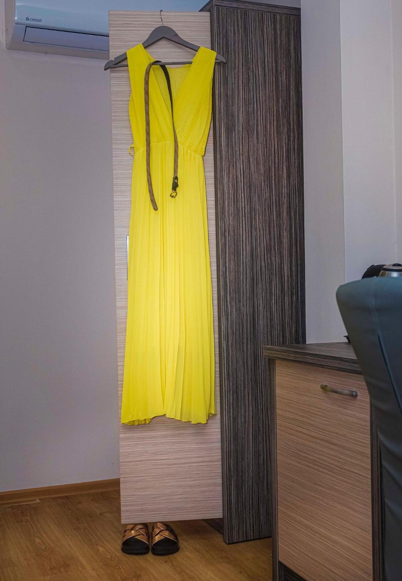 Hotel City Burgas Luaran gambar