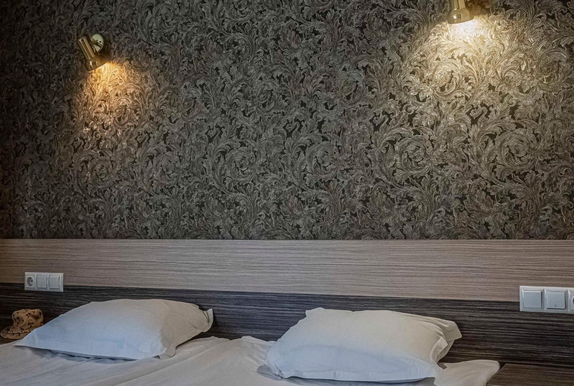 Hotel City Burgas Luaran gambar