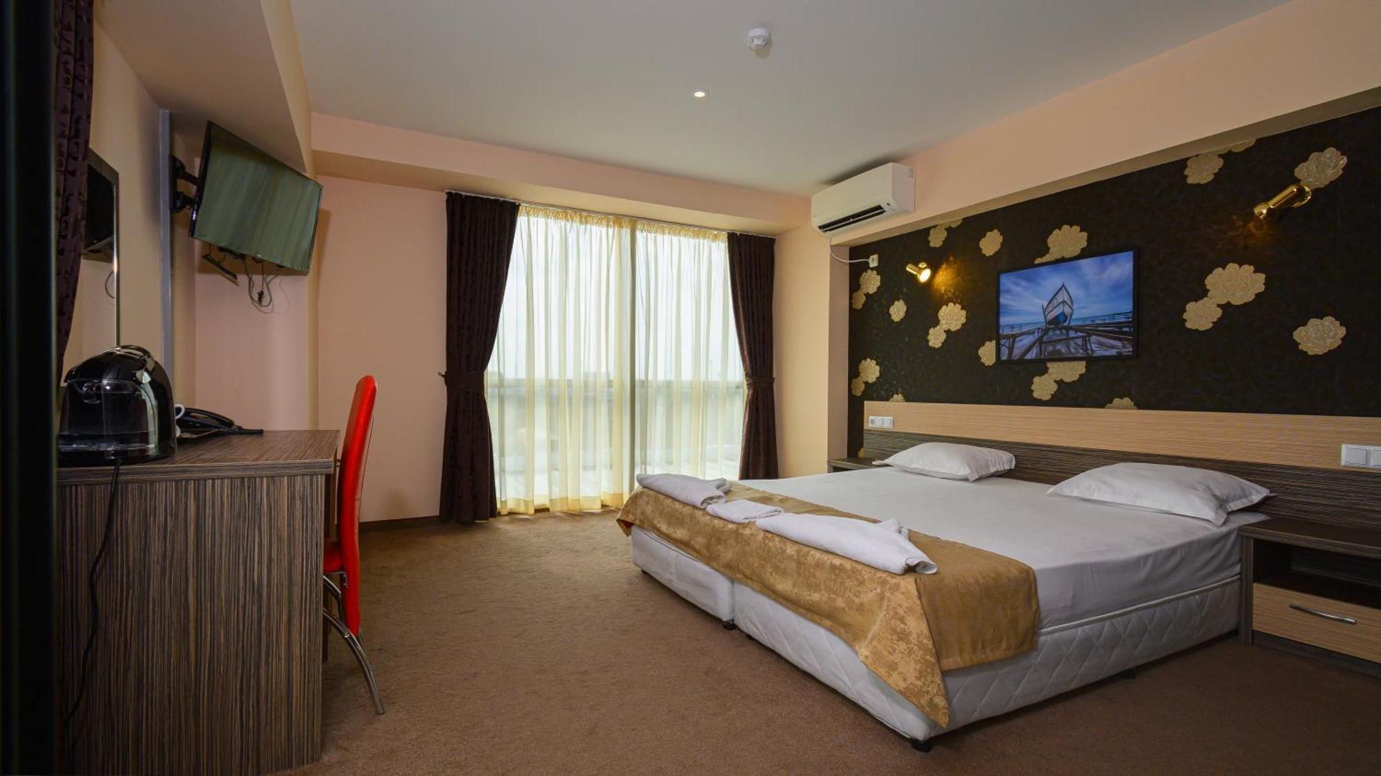 Hotel City Burgas Luaran gambar