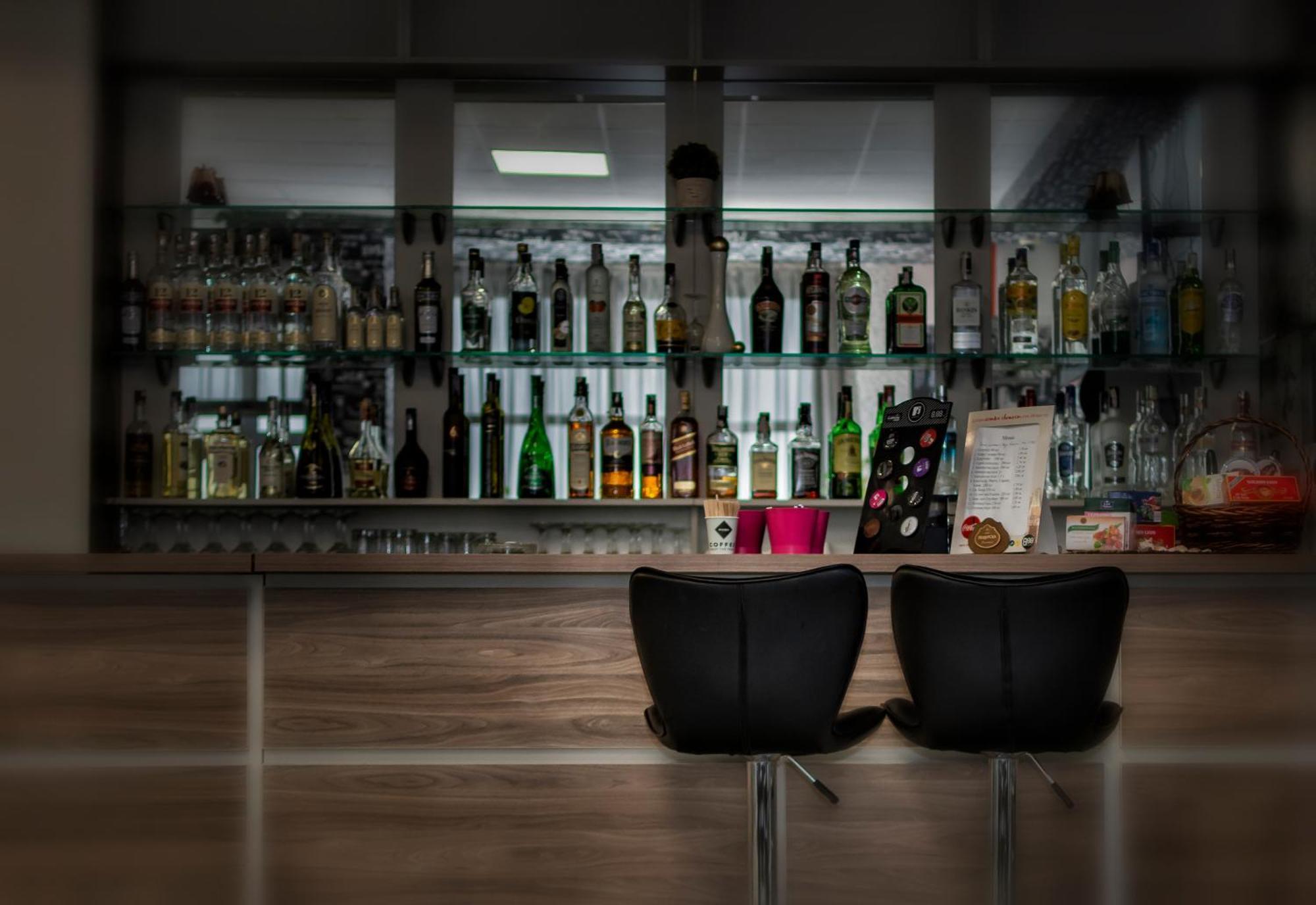 Hotel City Burgas Luaran gambar