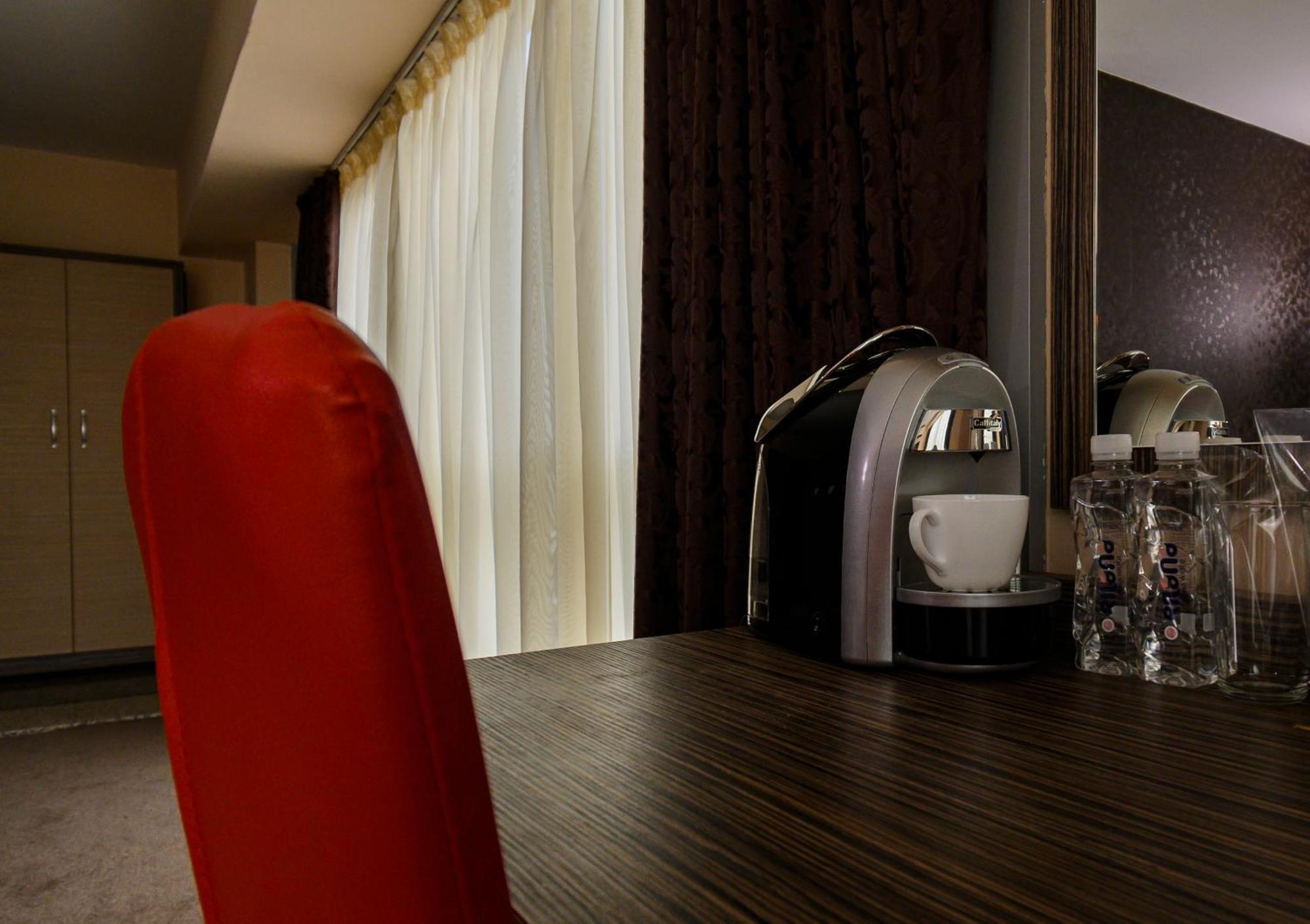 Hotel City Burgas Luaran gambar