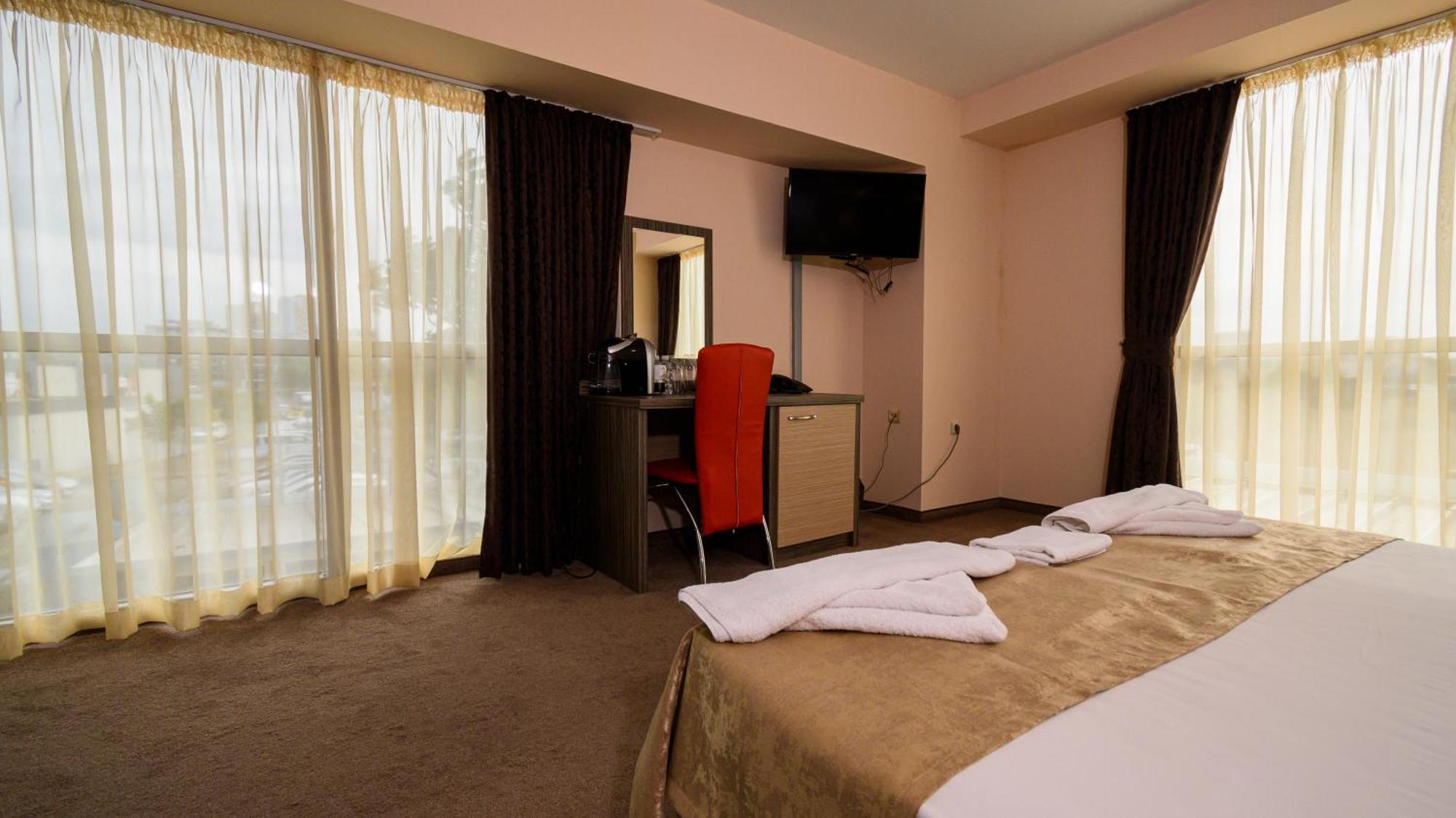 Hotel City Burgas Luaran gambar