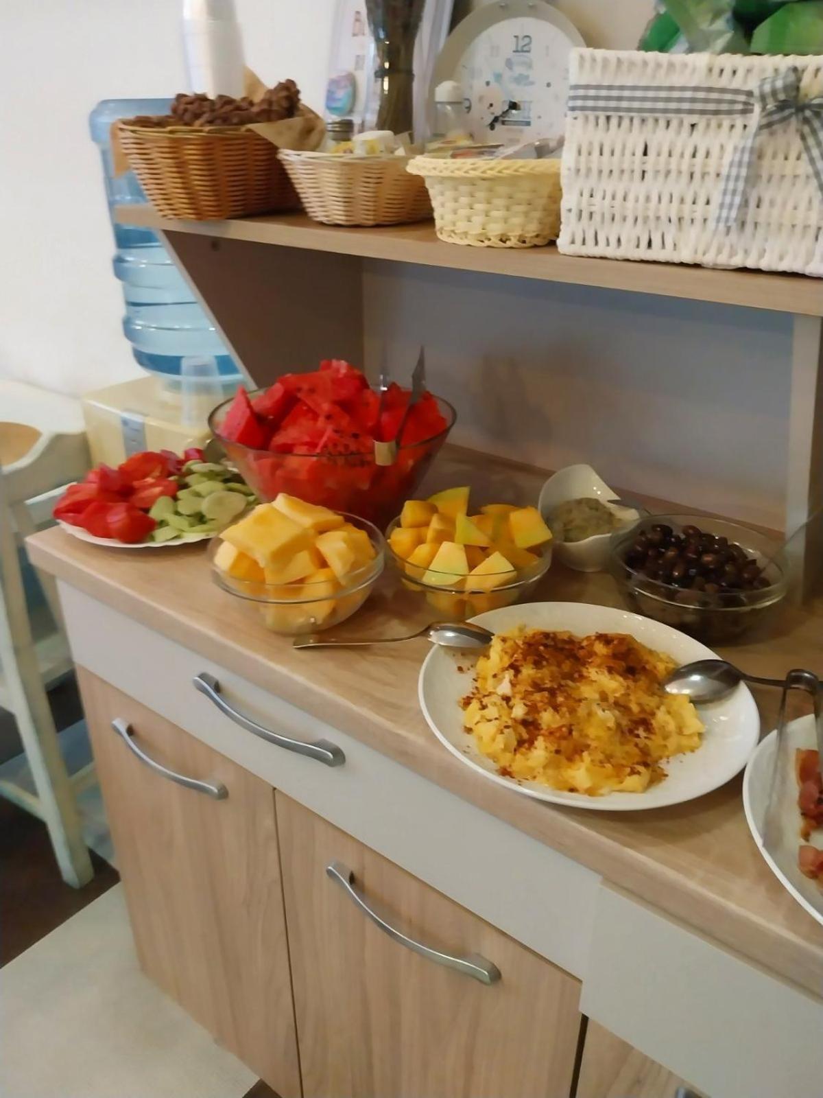 Hotel City Burgas Luaran gambar