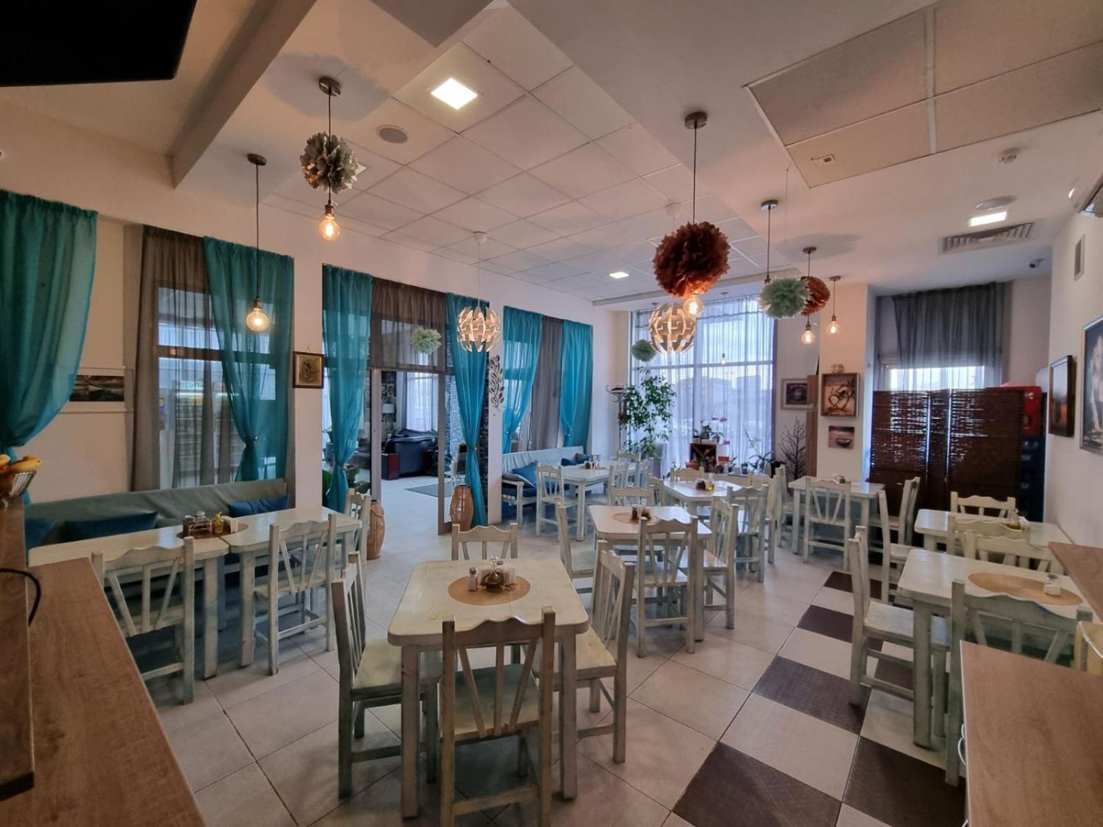 Hotel City Burgas Luaran gambar