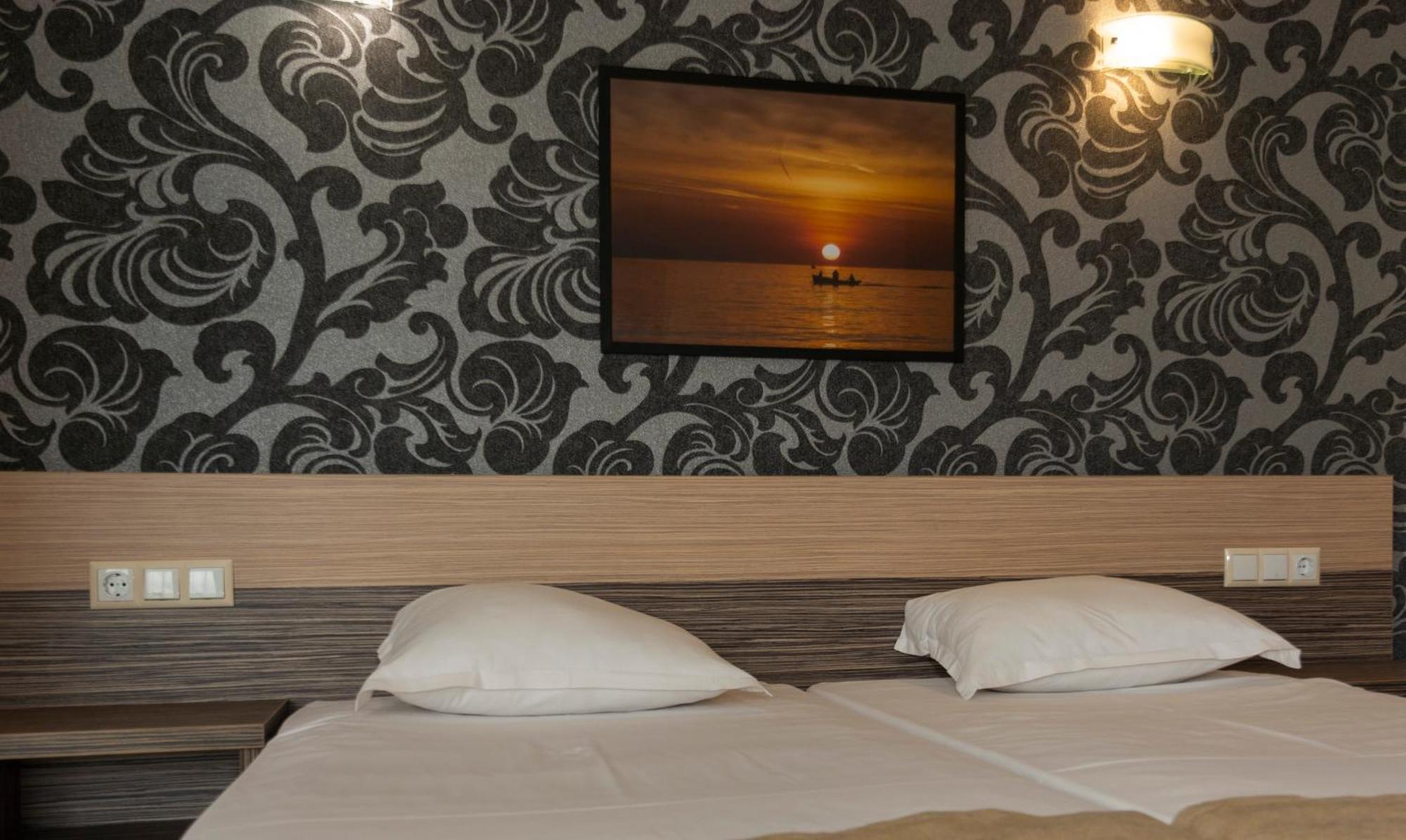 Hotel City Burgas Luaran gambar