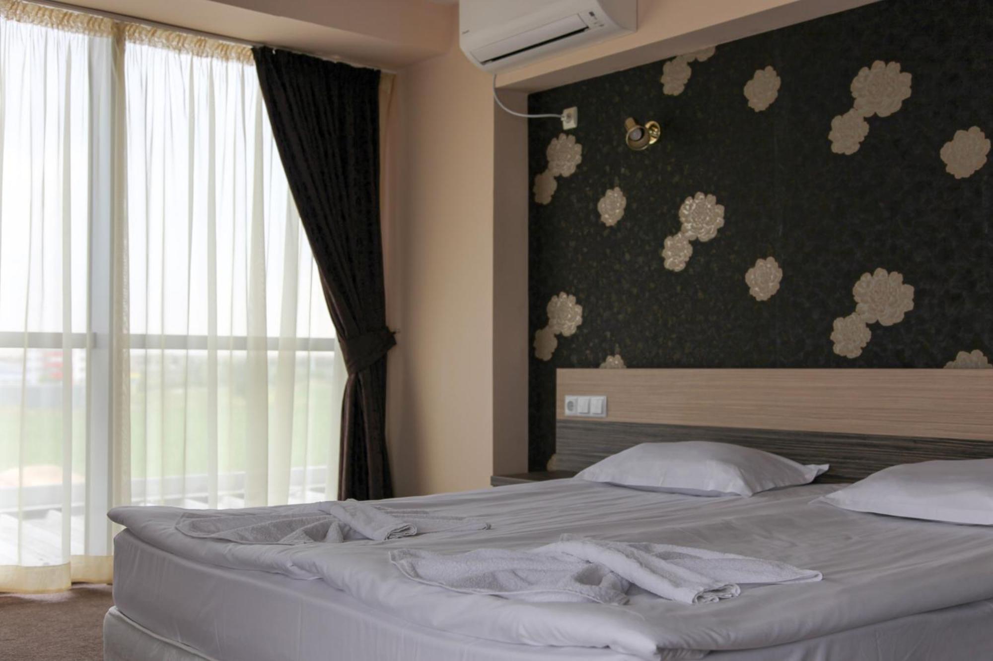 Hotel City Burgas Luaran gambar