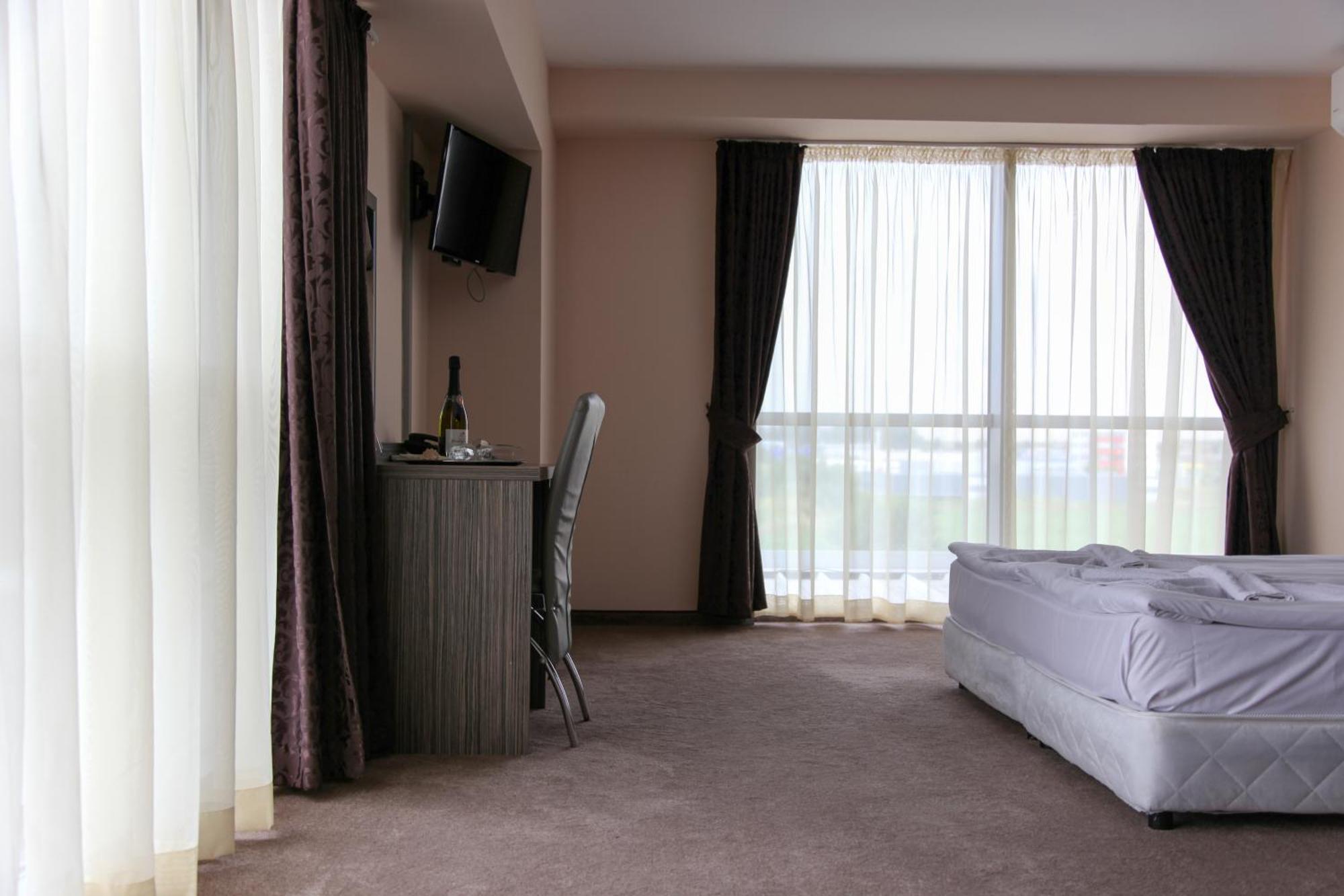 Hotel City Burgas Luaran gambar