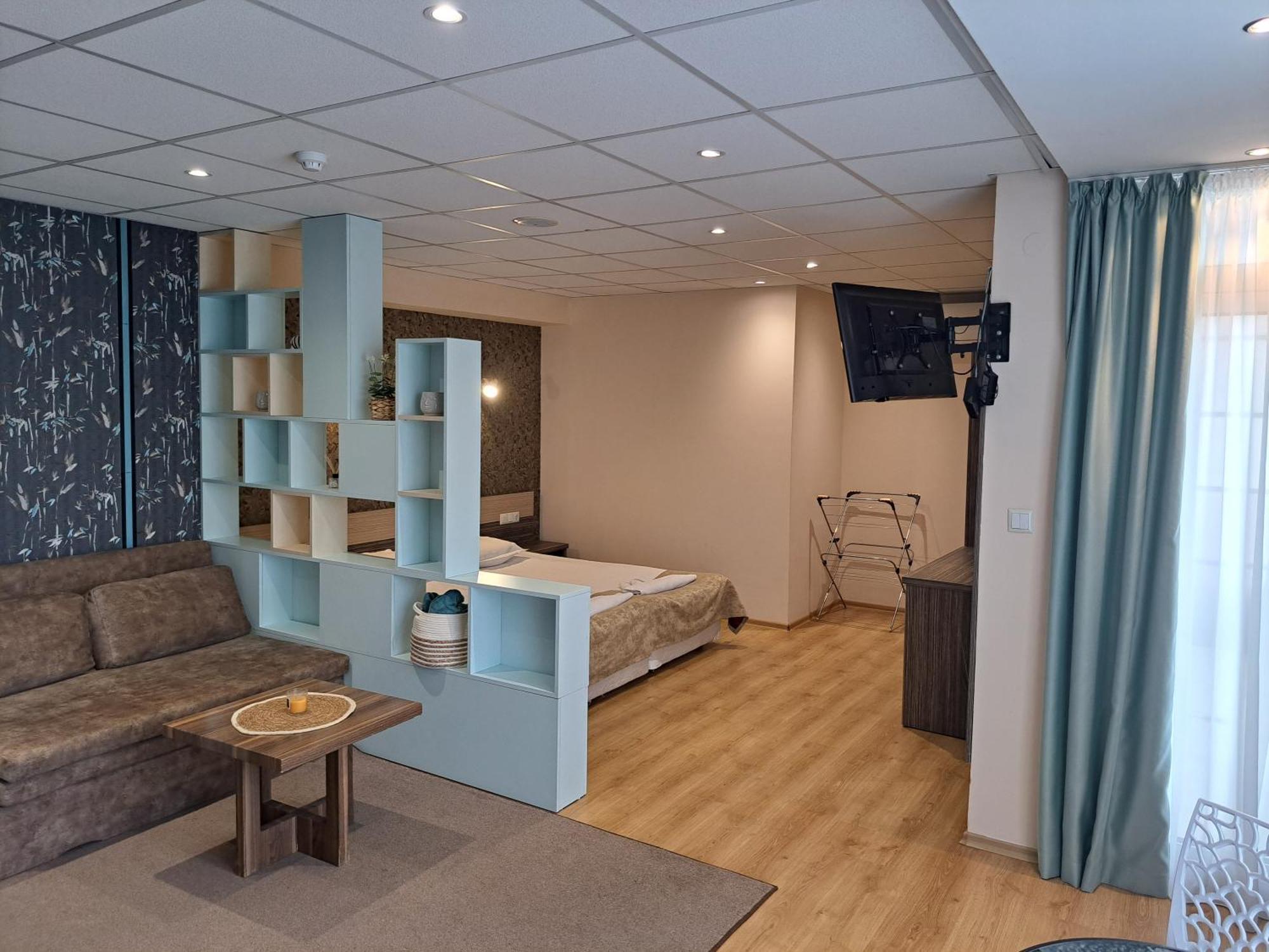 Hotel City Burgas Luaran gambar