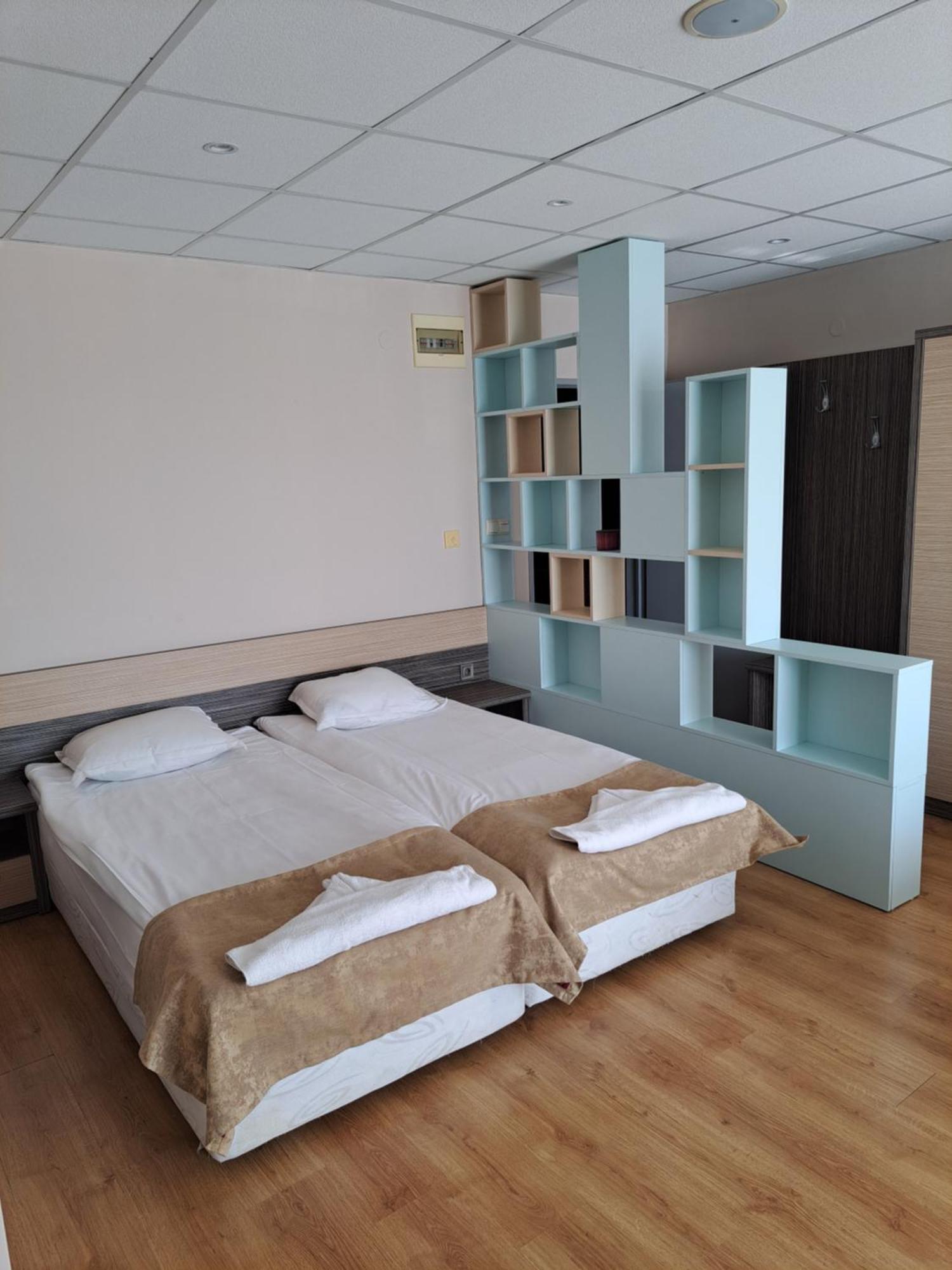 Hotel City Burgas Luaran gambar