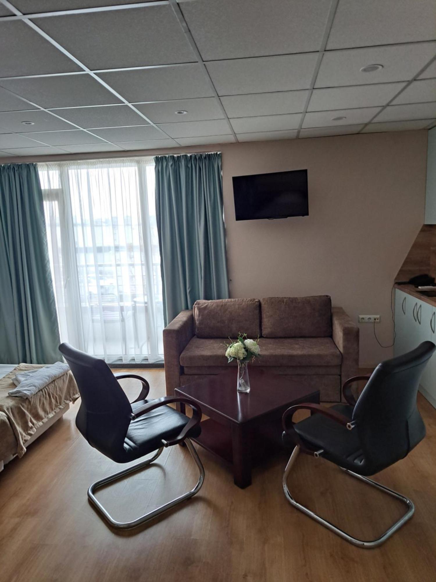 Hotel City Burgas Luaran gambar