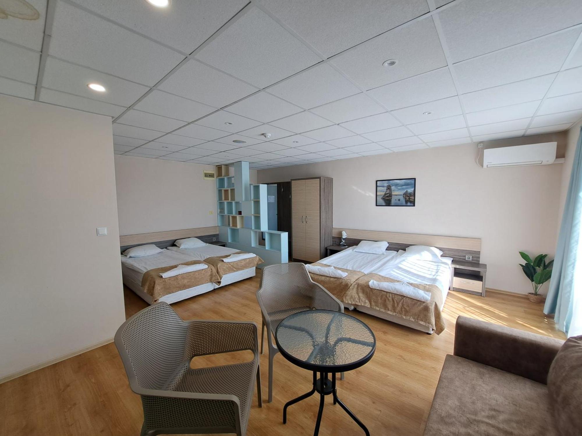Hotel City Burgas Luaran gambar