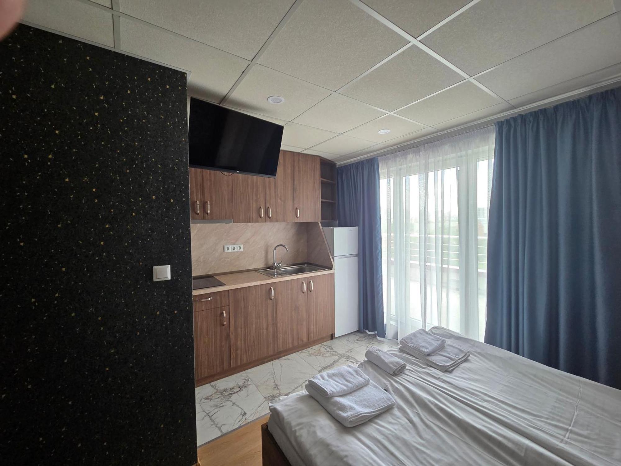 Hotel City Burgas Luaran gambar