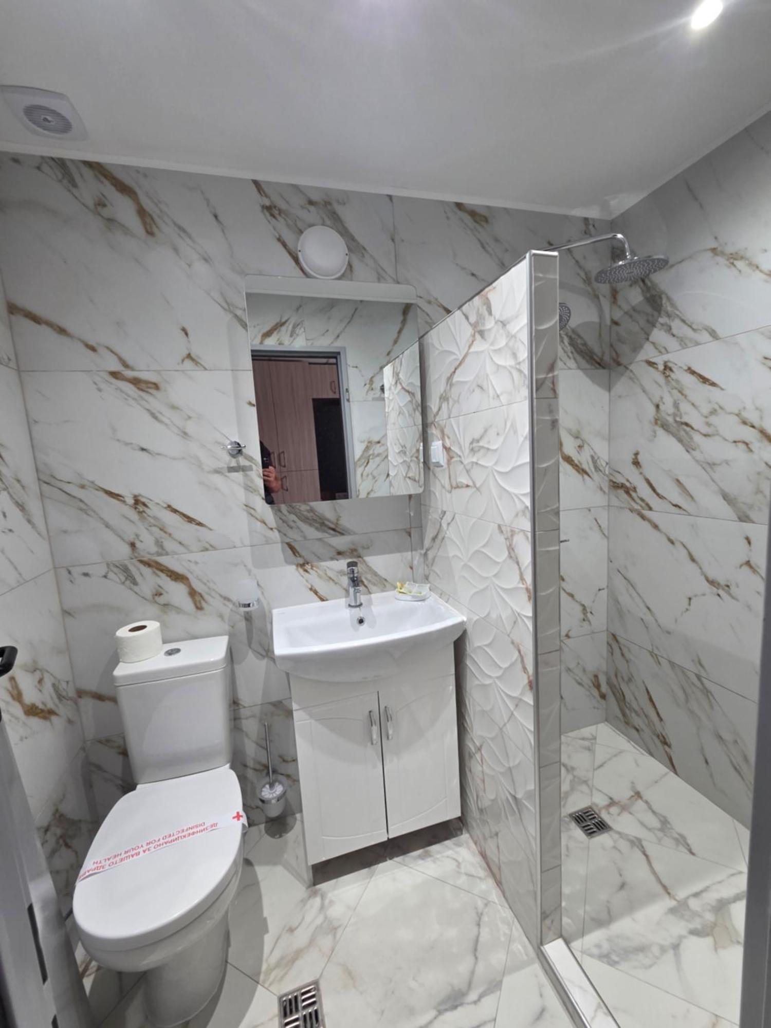 Hotel City Burgas Luaran gambar
