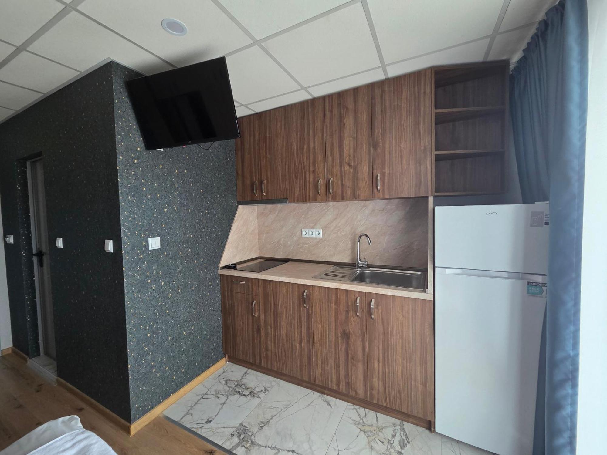 Hotel City Burgas Luaran gambar