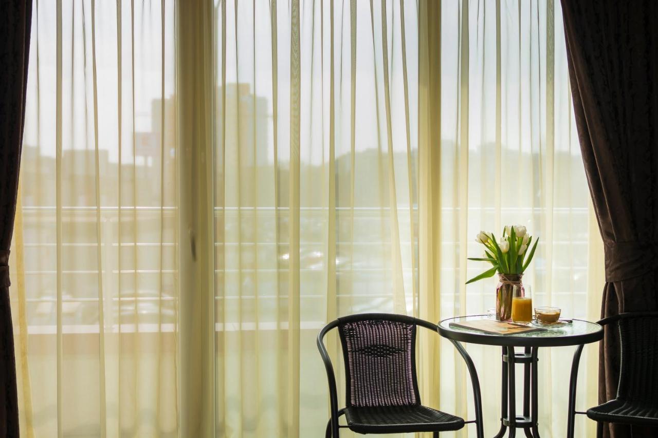 Hotel City Burgas Luaran gambar