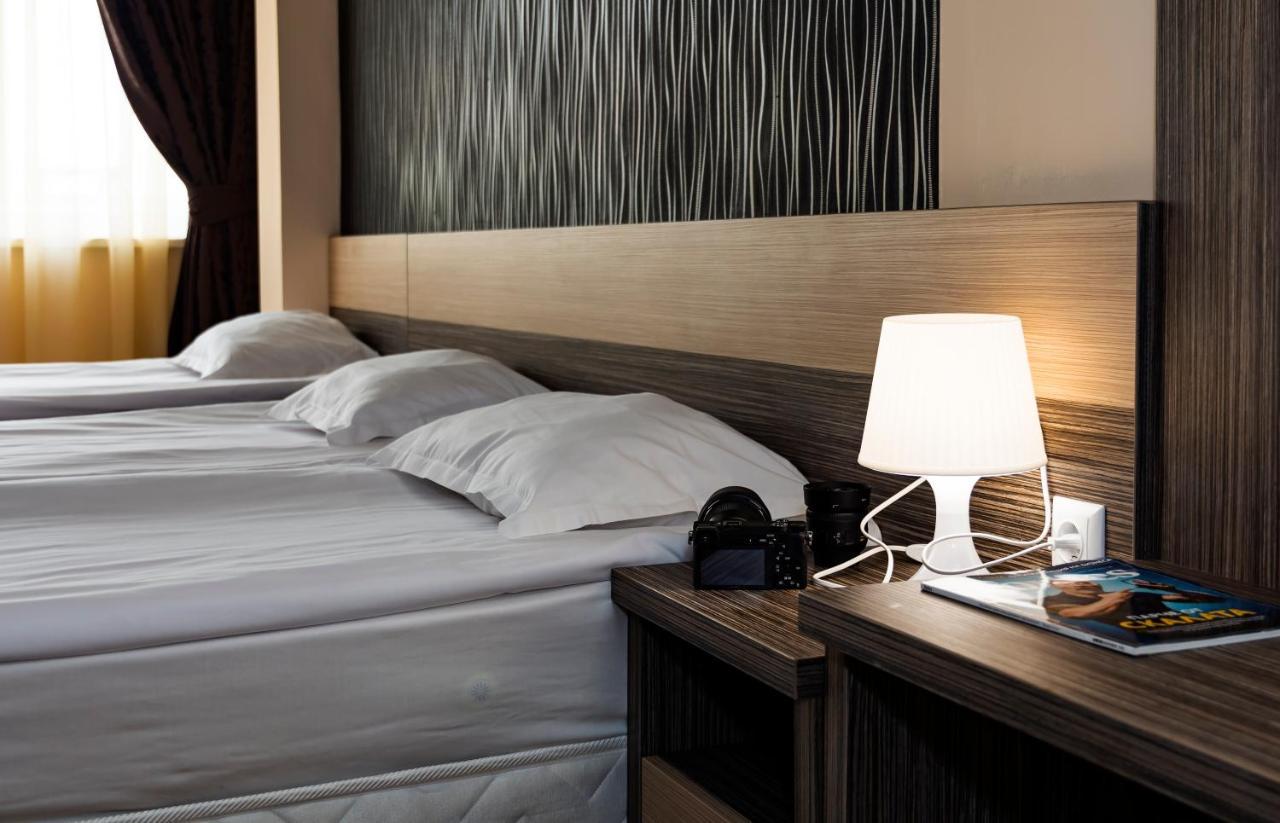 Hotel City Burgas Luaran gambar