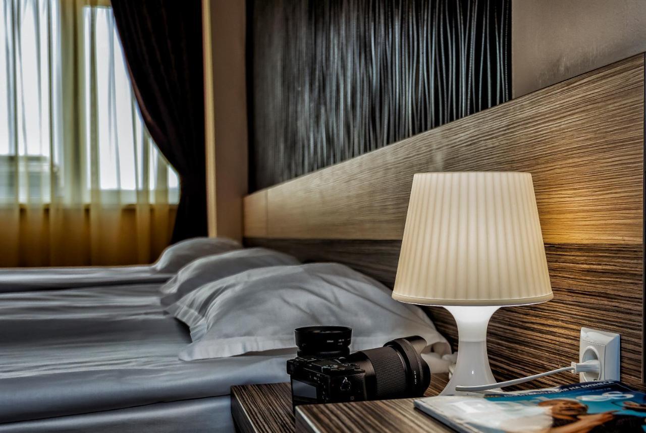 Hotel City Burgas Luaran gambar
