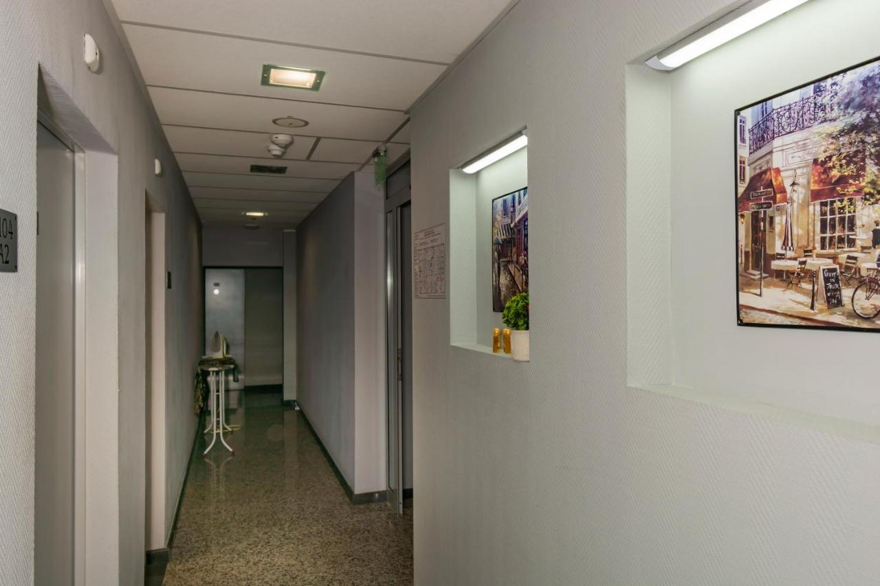 Hotel City Burgas Luaran gambar