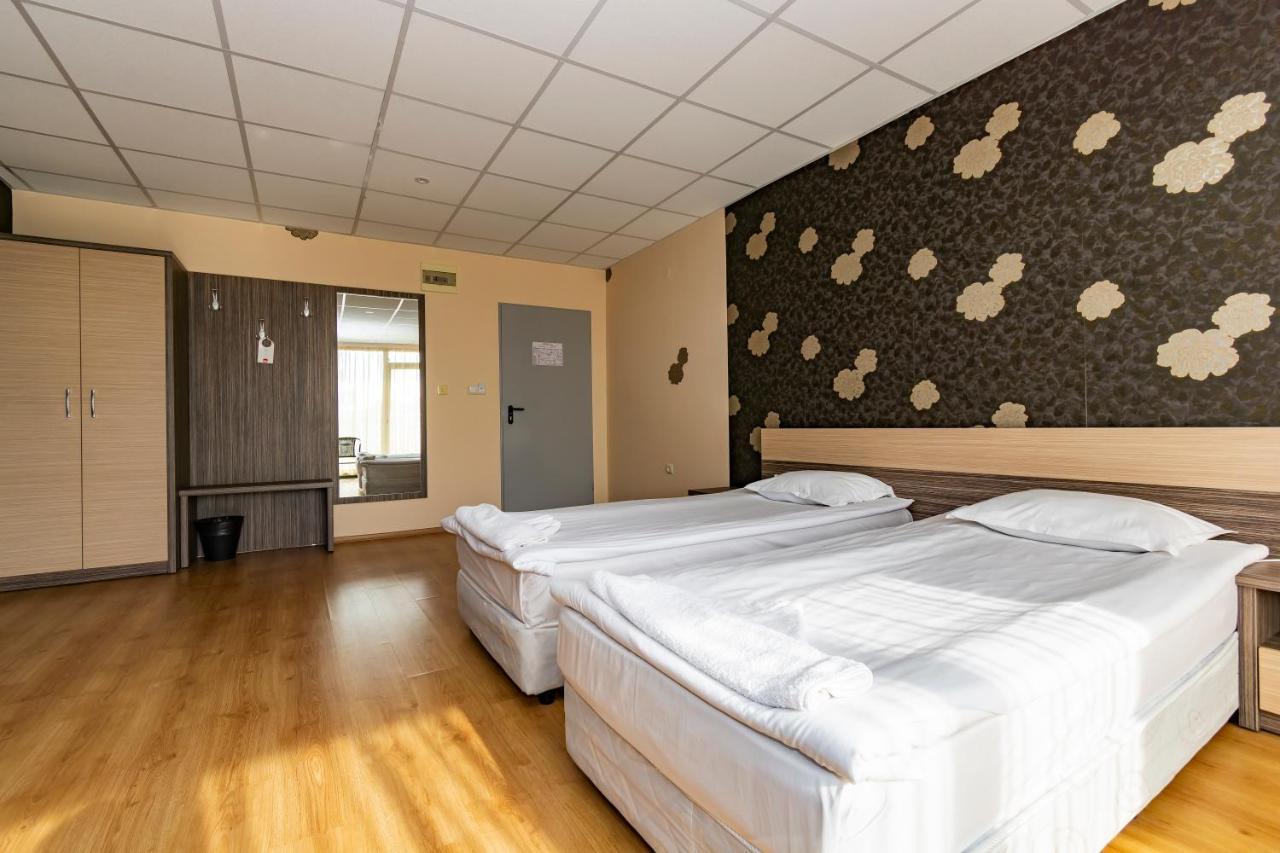 Hotel City Burgas Luaran gambar