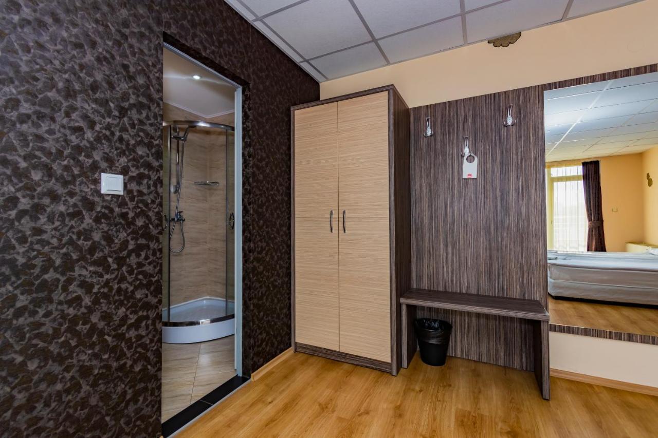 Hotel City Burgas Luaran gambar
